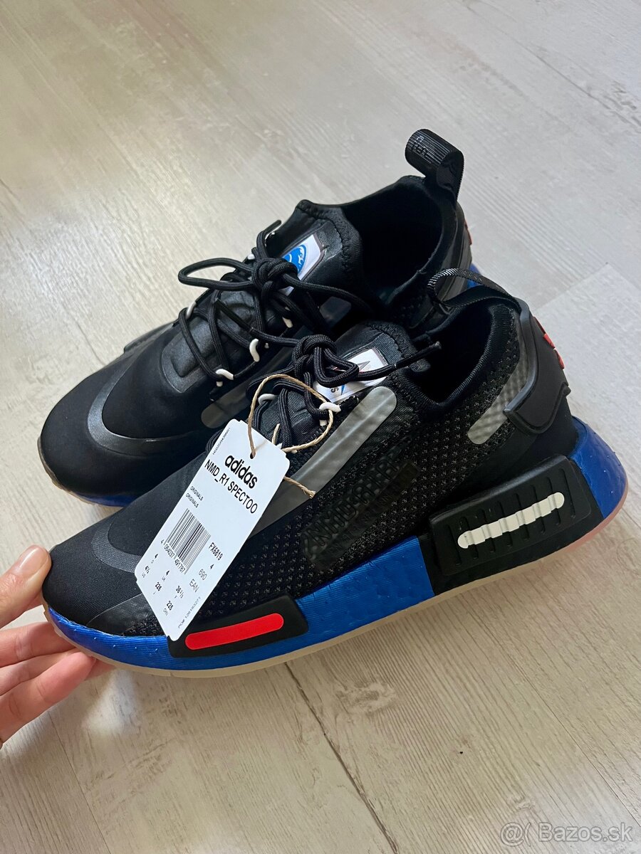 Adidas Originals NASA tenisky 36 2/3 nové