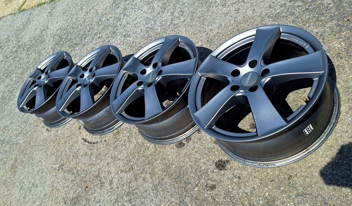 DISKY DEZENT TX7 R17 5x112