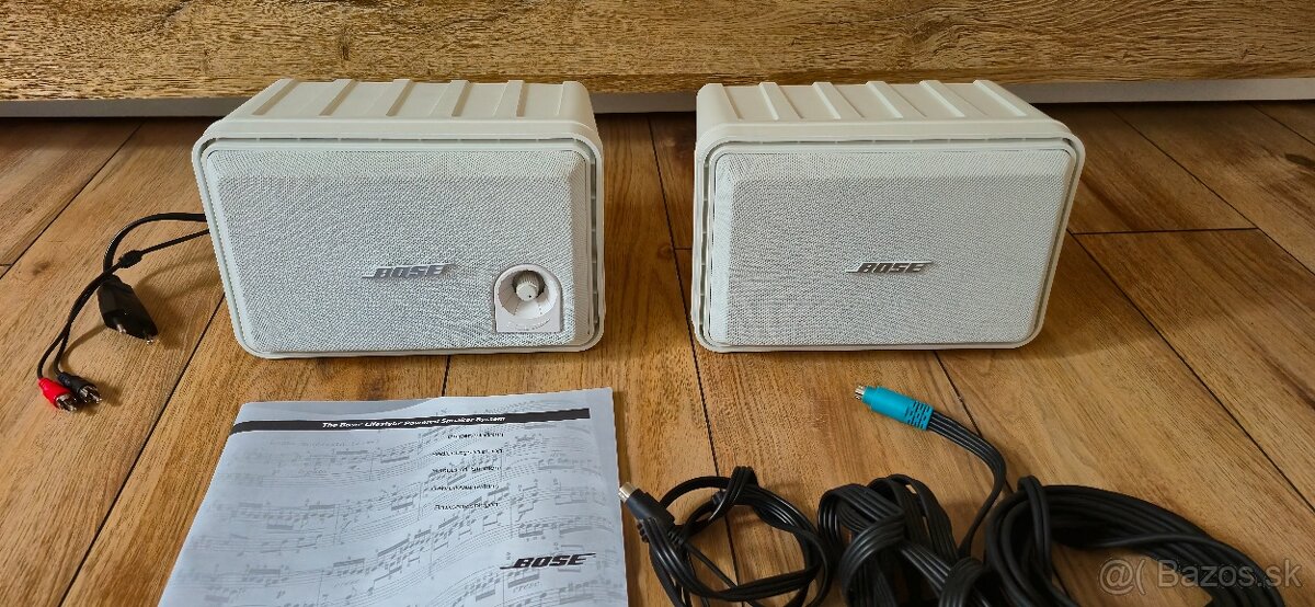 BOSE LIFESTYLE POWERED