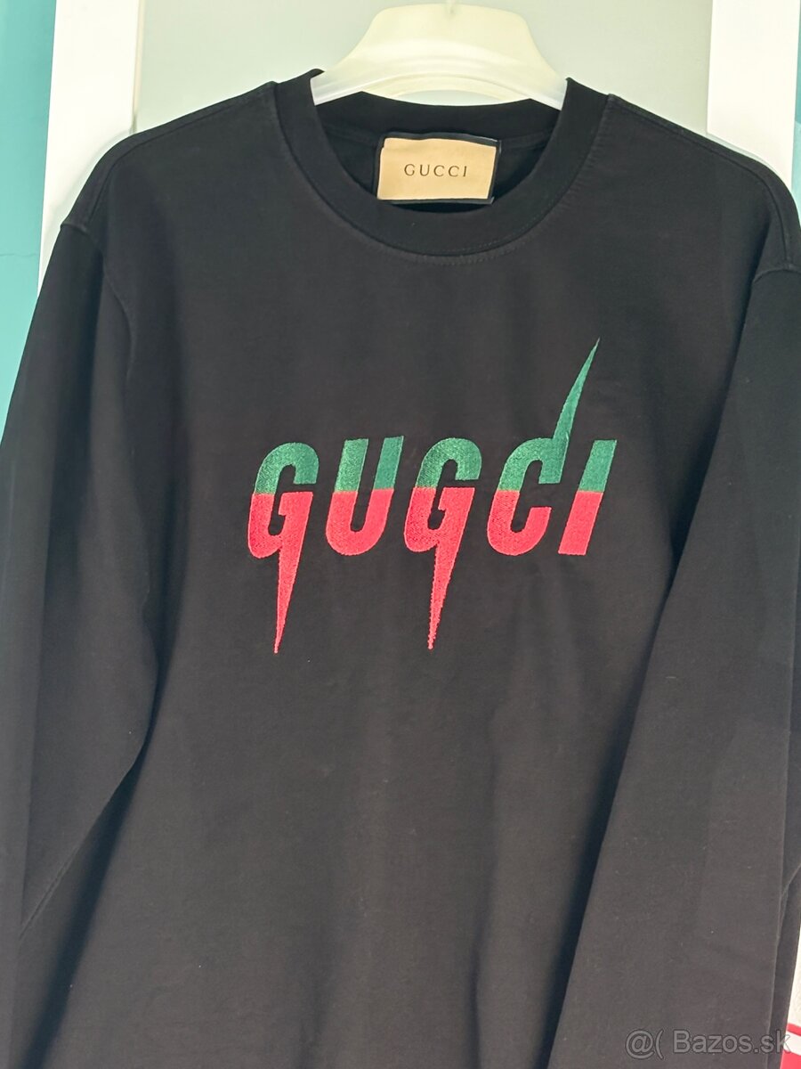 Gucci Sveter – Veľkosť M / L