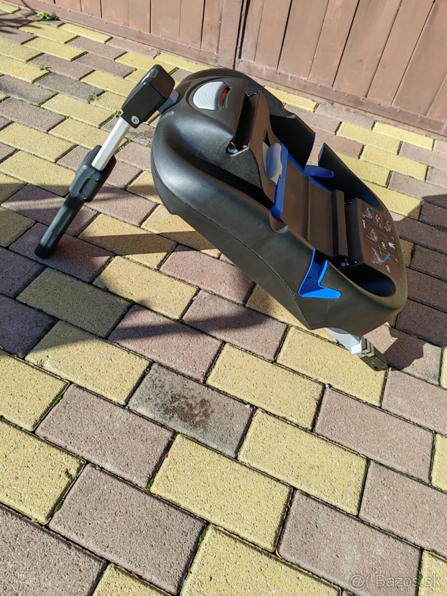 Isofix BEBETTO kocik