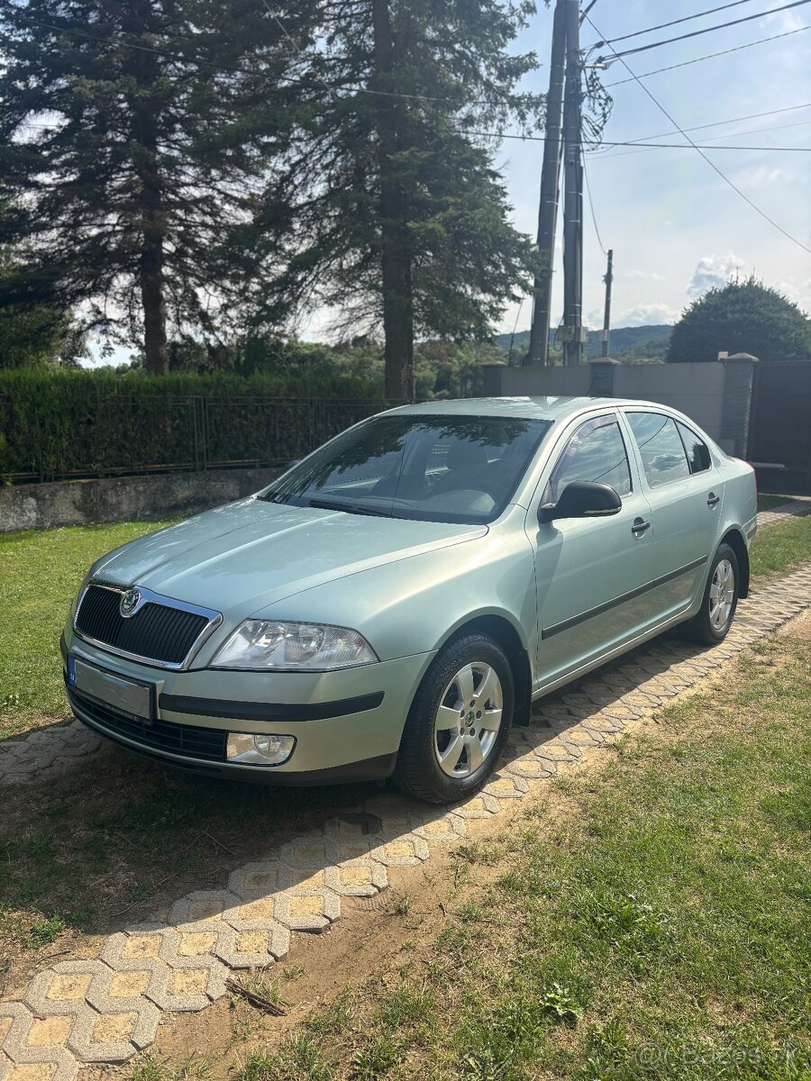Škoda Octavia 2 rv. 2012 … 1.4 MPi