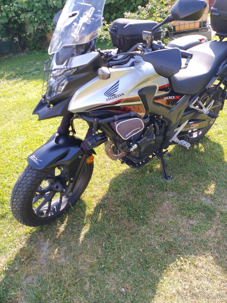 Honda CB500x