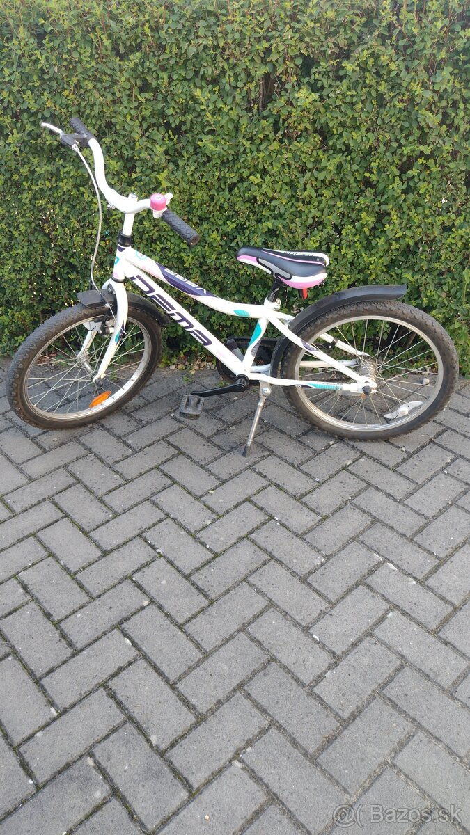 Predam detsky bicykel