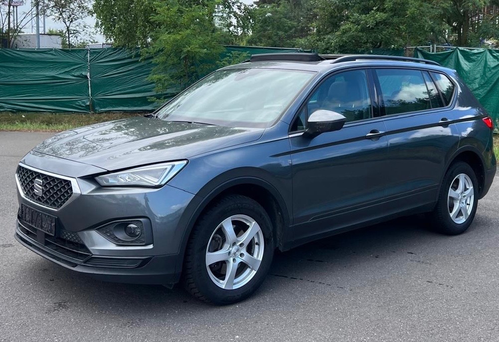 Seat tarraco 2.0tdi-7miest-180tis km