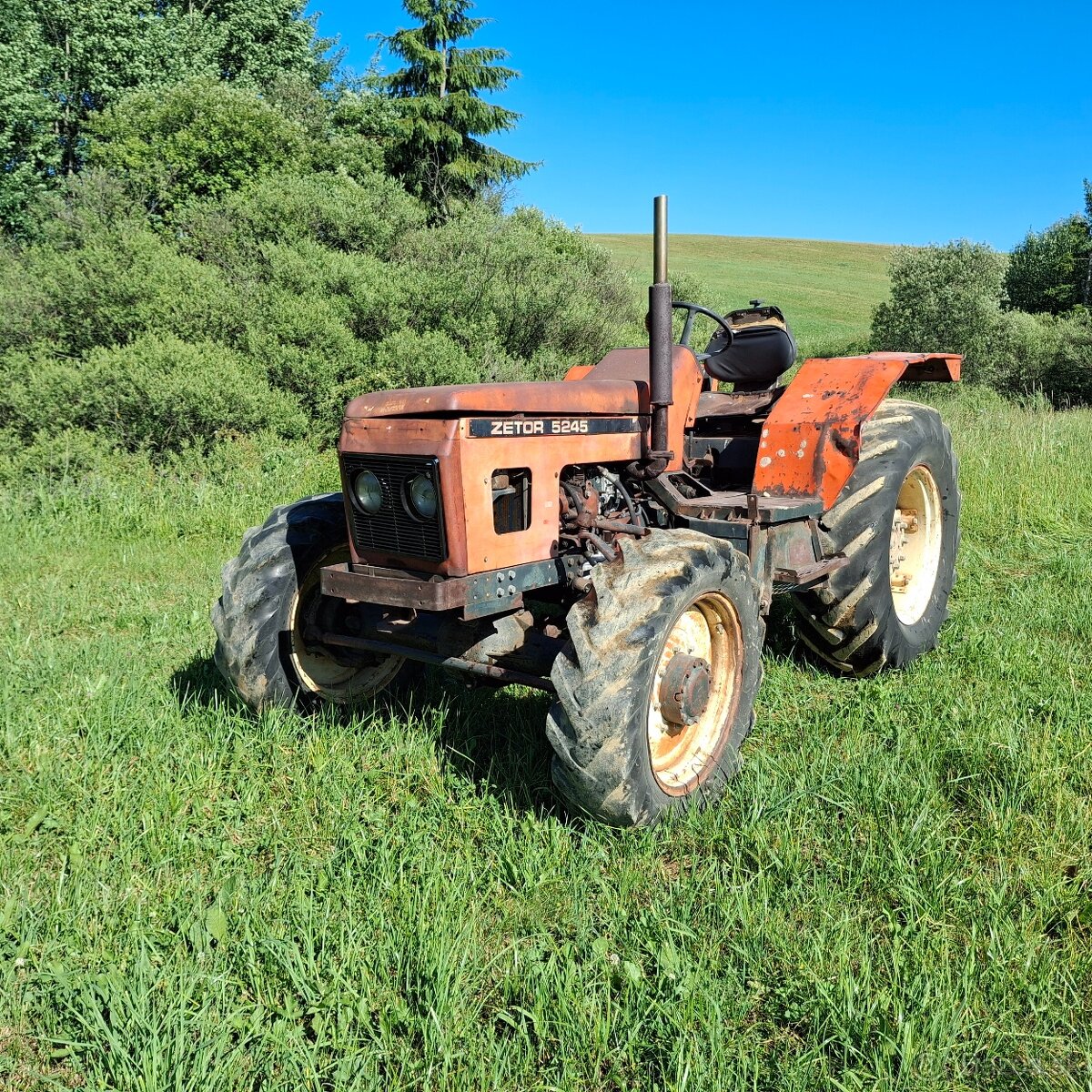 Zetor 5245