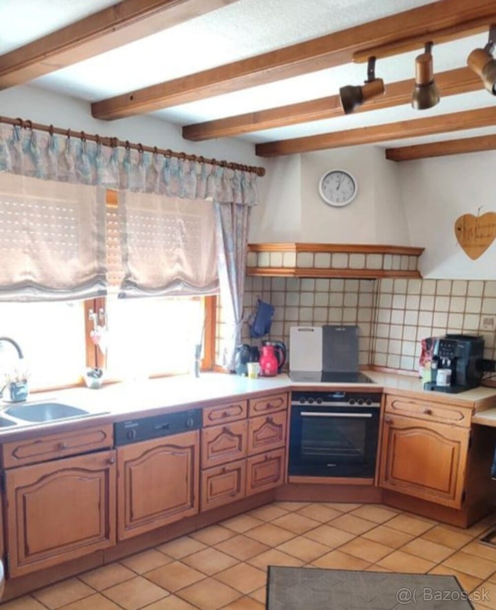Rustikální dubová linka, 4955