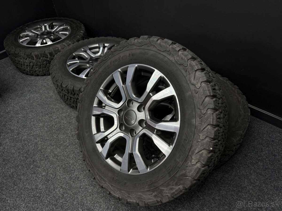 Alu FORD RANGER 6x139.7 18”