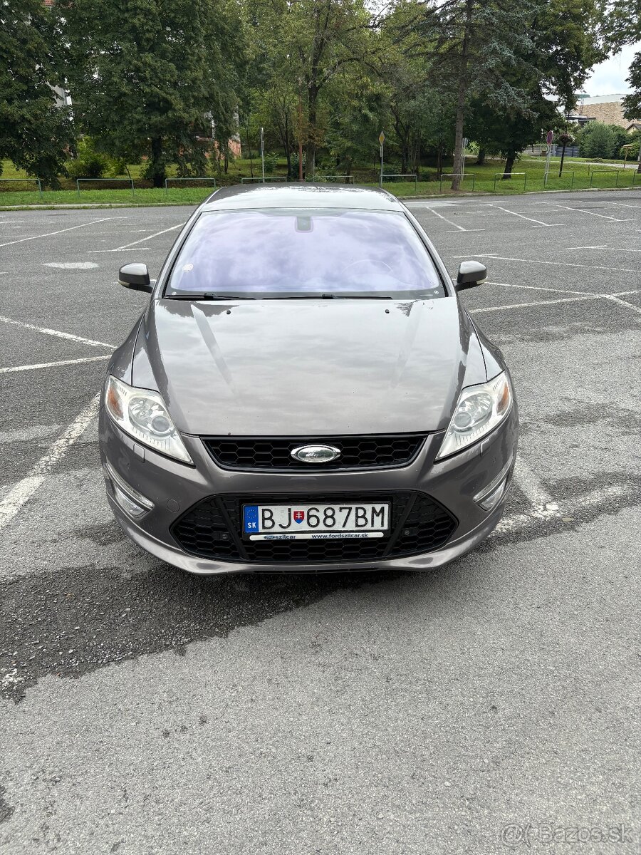 Mondeo mk4 2.2 TDCI 147kw