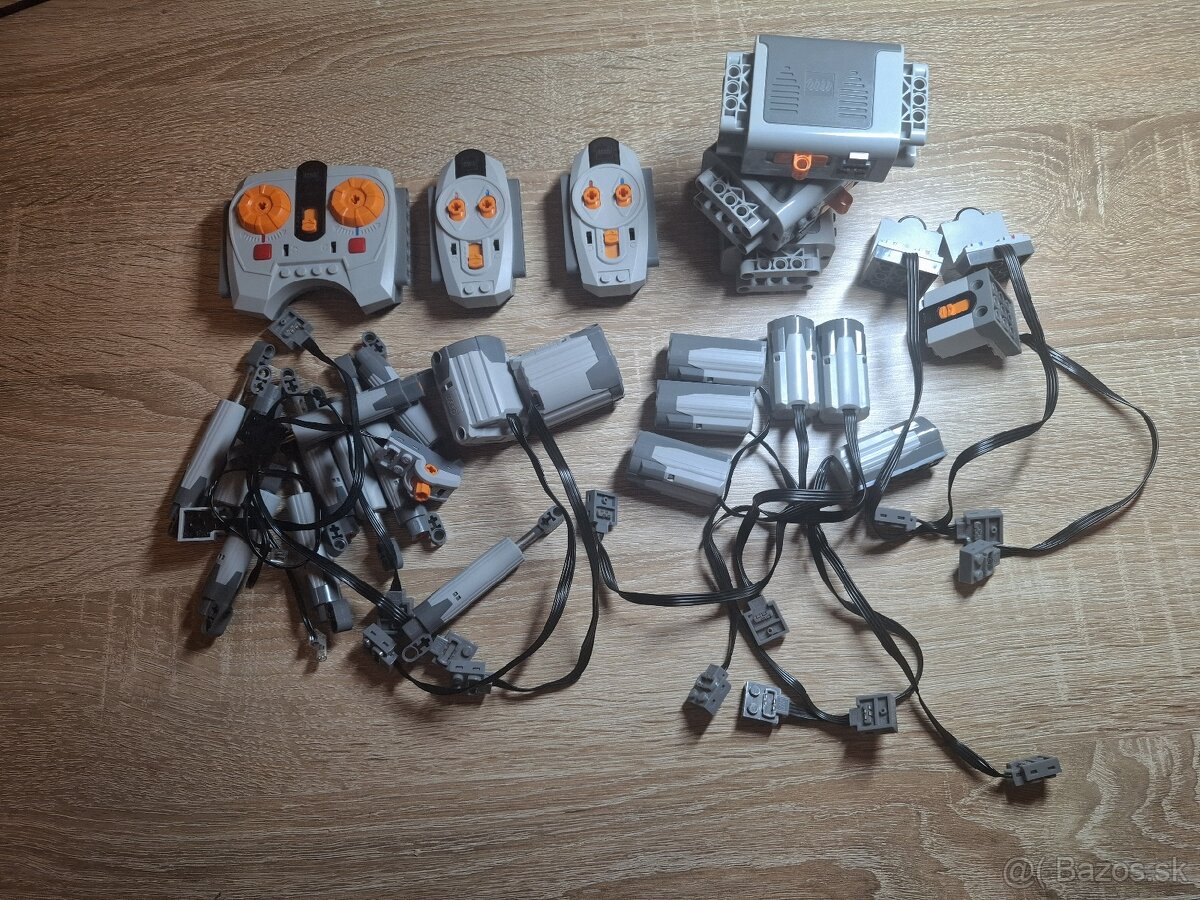 LEGO POWER FUNCTIONS