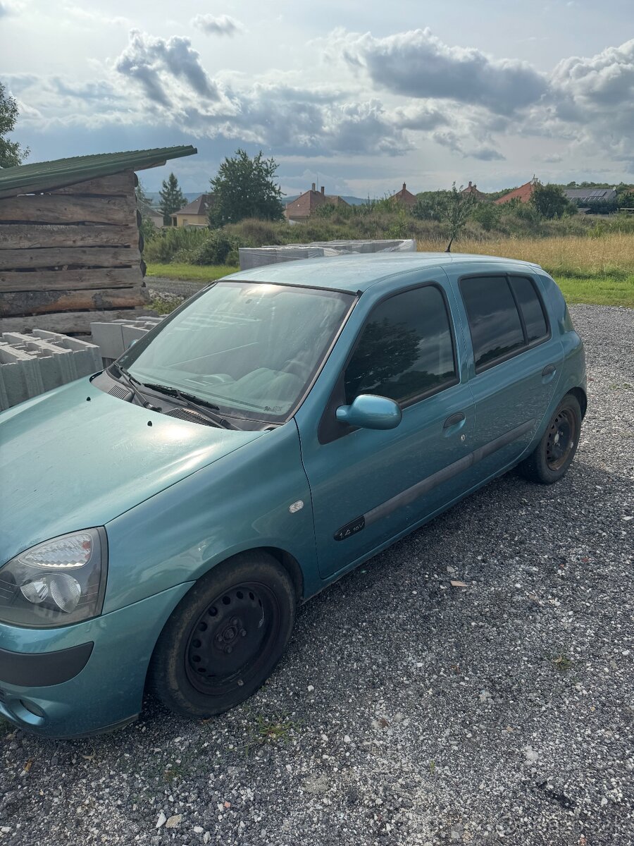 AUTOMAT Renault clio 16v 1,4