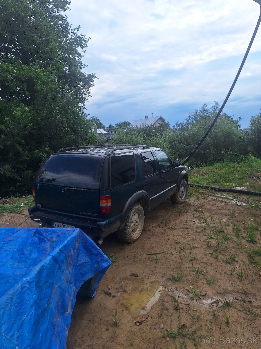 CHevrolet blazer