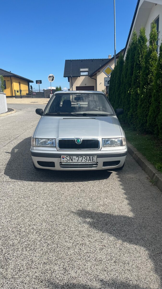 Škoda Felicia 1.3MPI