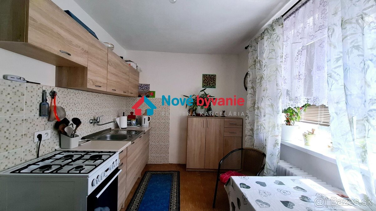 Na predaj 2 izbový byt, Snina (N001-112-ANMA)