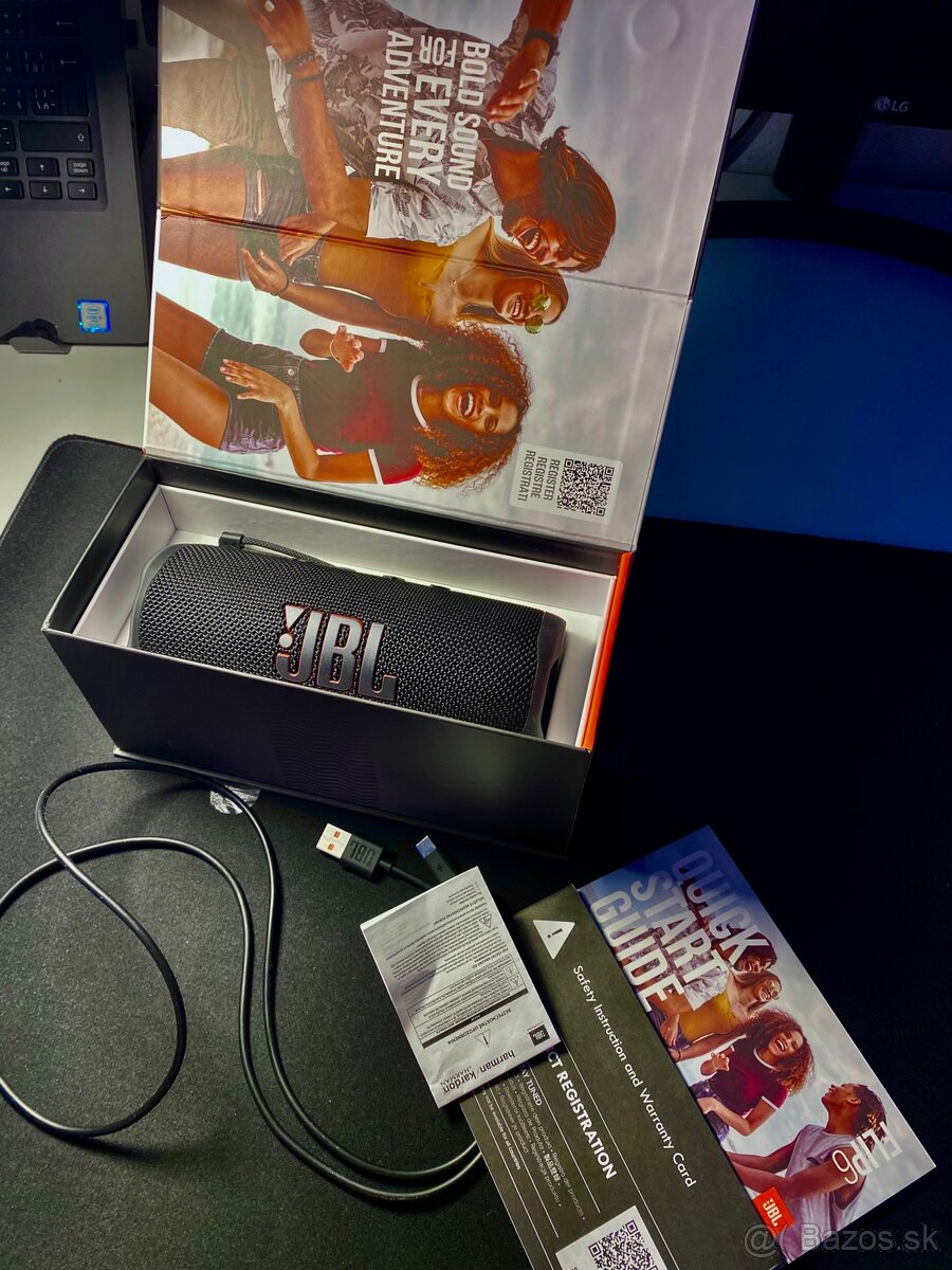 JBl flip 6 reproduktor
