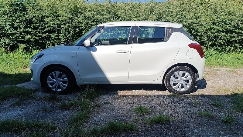 Suzuki SWIFT 2021 len 27000 km
