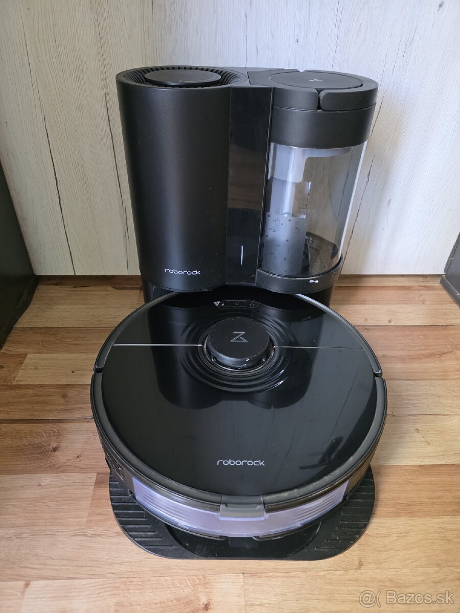 Robotický vysávač Roborock S7 +