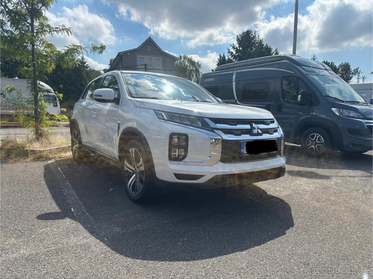 Mitsubishi ASX 2.0 MIVEC Intense 5M/T 2WD