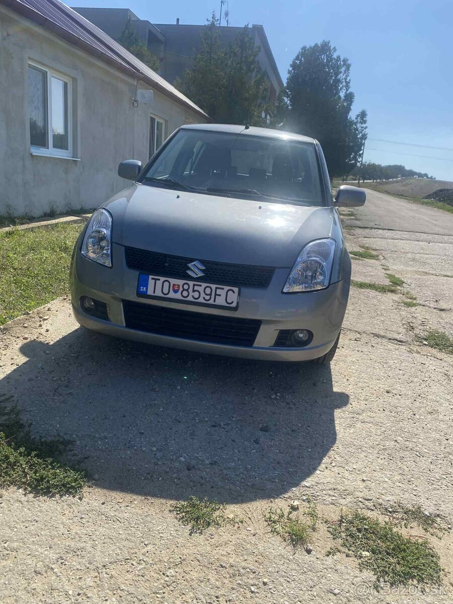 Predám Suzuki Swift 1.3benzín.