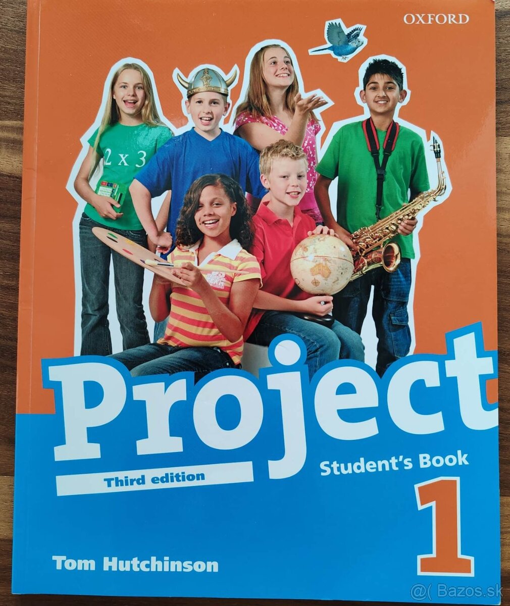 Project 1 Student s book