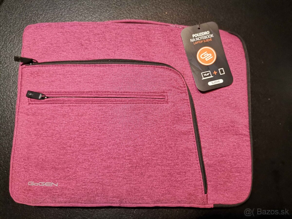 Puzdro na notebook GoGEN 15,6" – nové