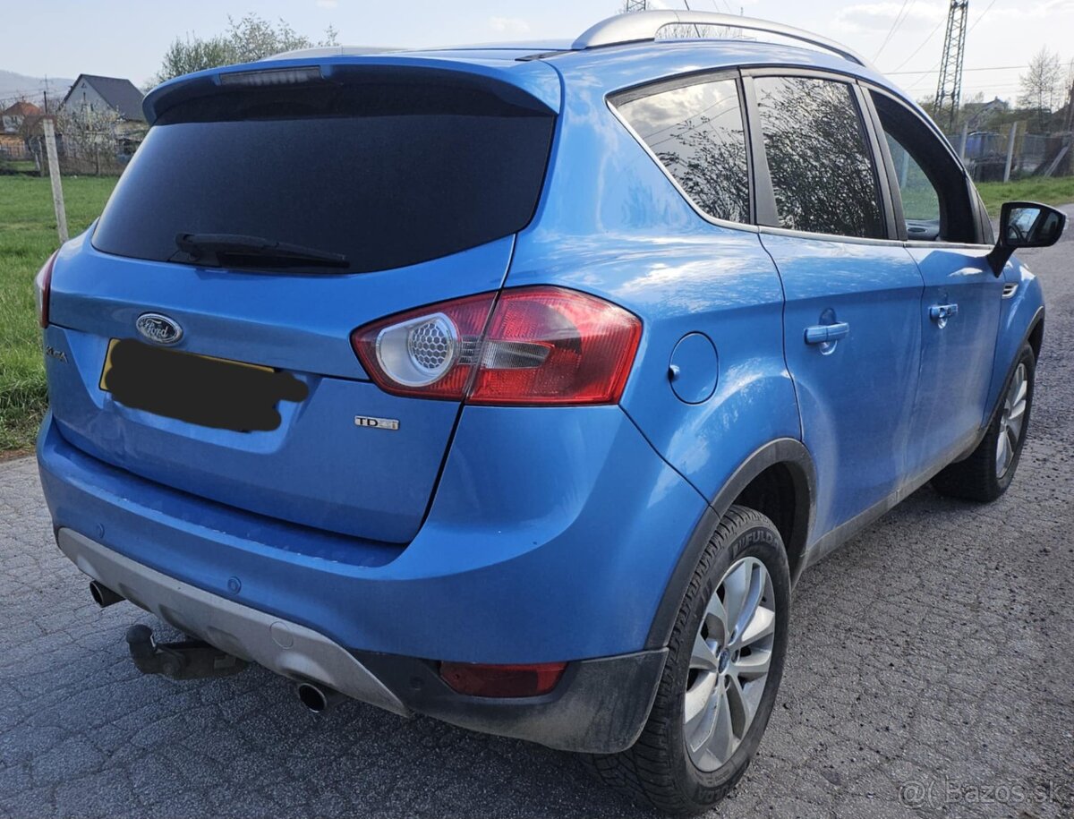 Rozpredám Ford kuga 2.0 tdci 100kw 2009