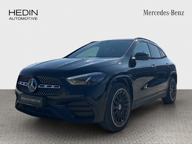 MERCEDES-BENZ GLA 220 4MATIC - NOVÉ VOZIDLO