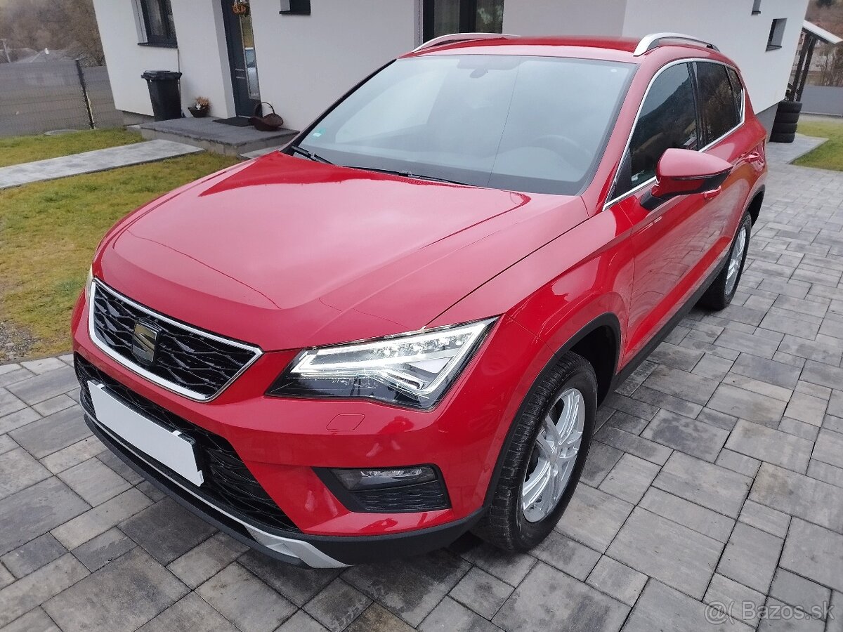 Seat Ateca 2.0 TDI 150 Xcellence DSG AUTOMAT, r.v.: 3/2020