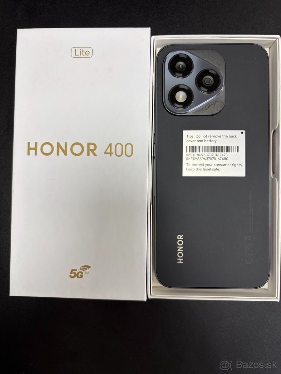 Honor 400 Lite 5G 8GB/256GB
