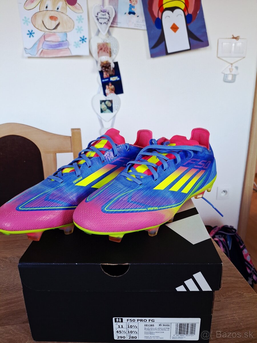 Kopačky Adidas Pro