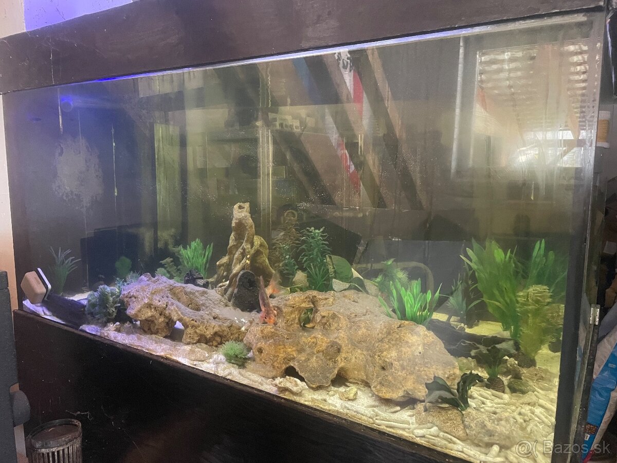 Akvarium 150x90x70cm 900l