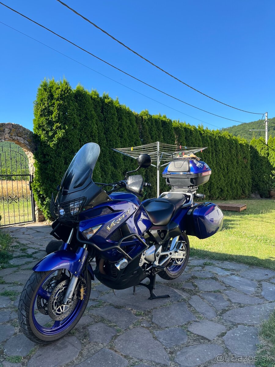Honda Varadero 1000XL