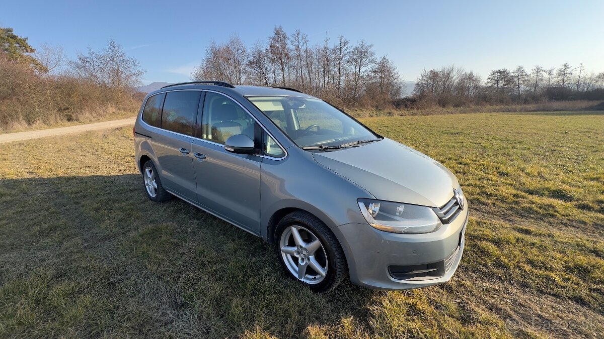 Predám Volkswagen Sharan 2.0 TDI