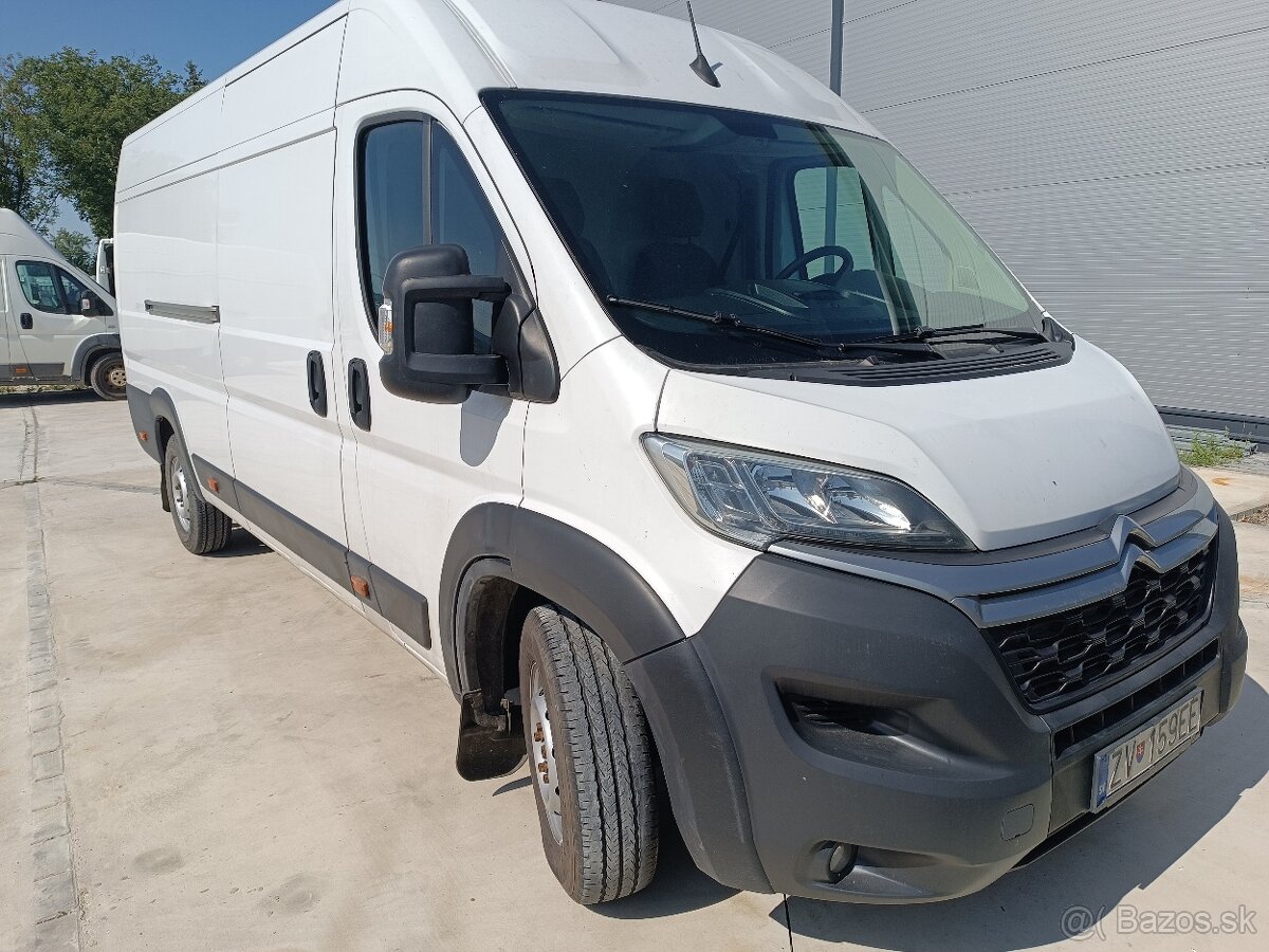 Citroen Jumper