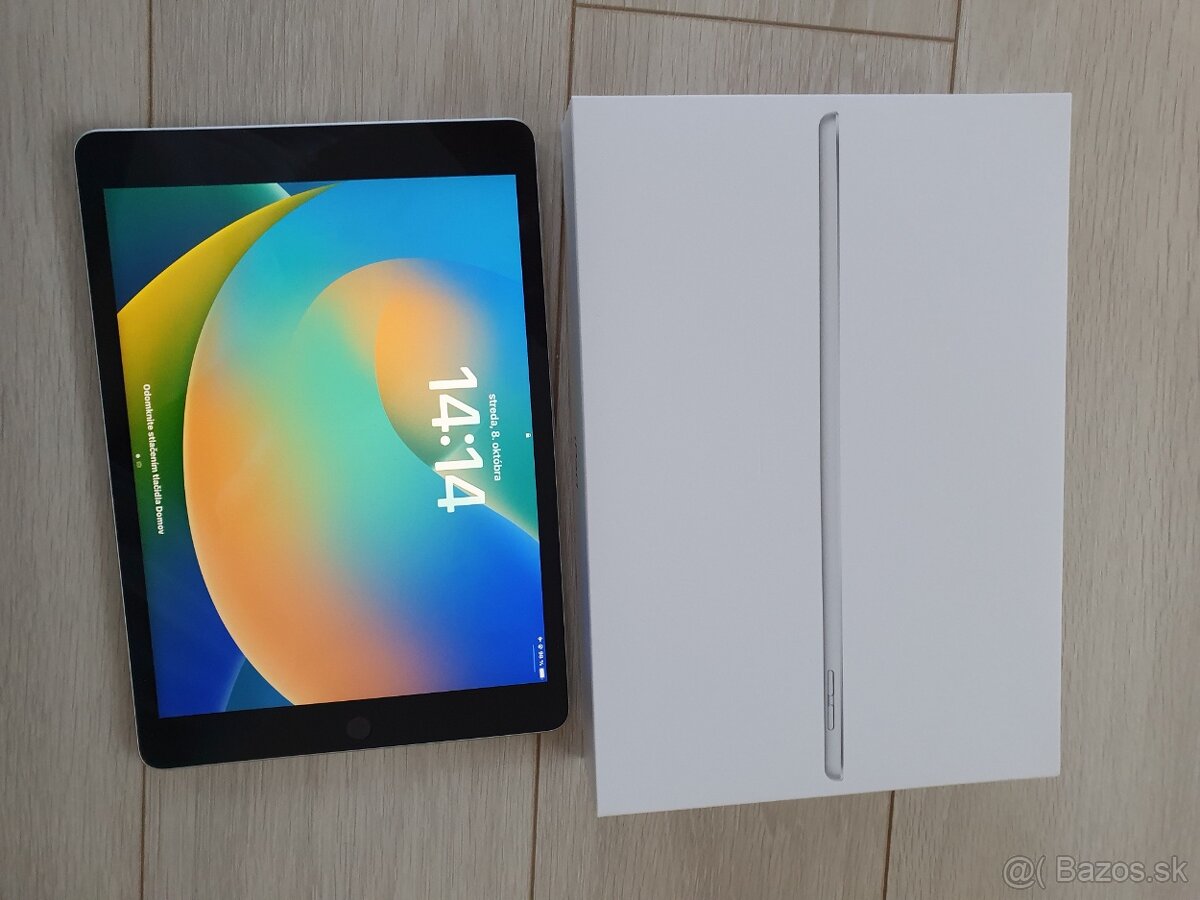 iPad (9. generácia) - v ZÁRUKE