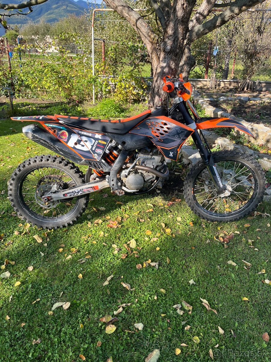 KTM SXF 250