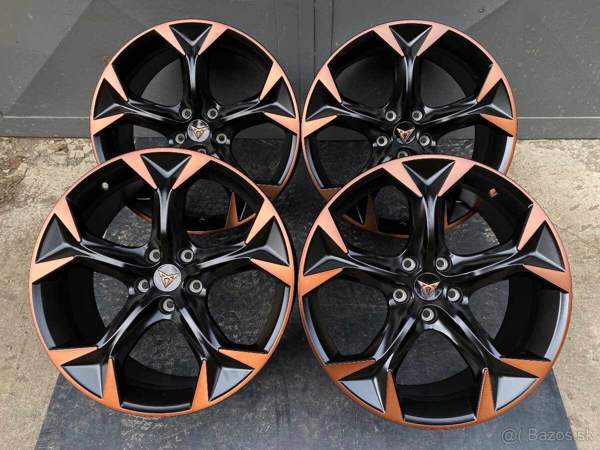 ✅ R19 ®️ Originál Seat Cupra ET40 ✅ Formentor Leon Ateca