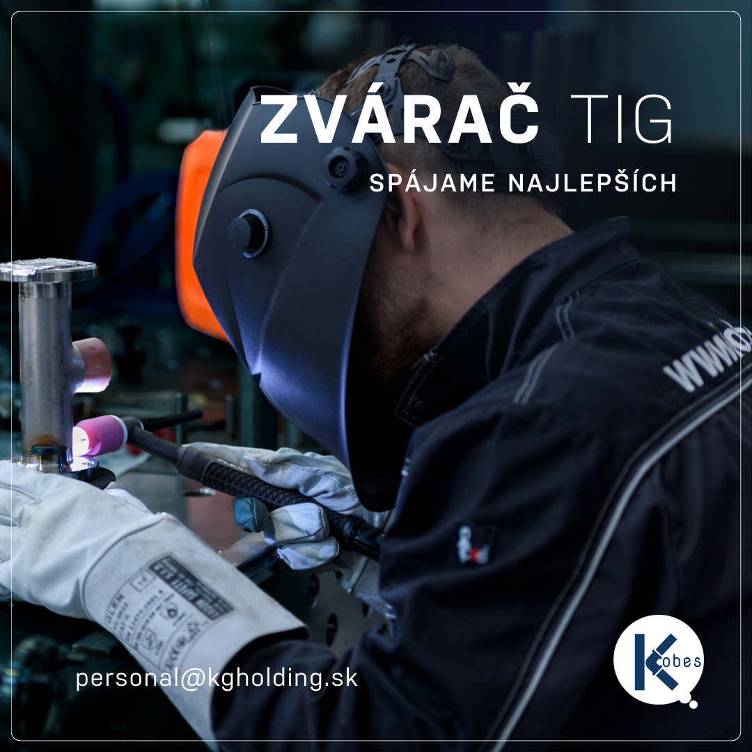 ❗️TIG zvárač NITRA❗️