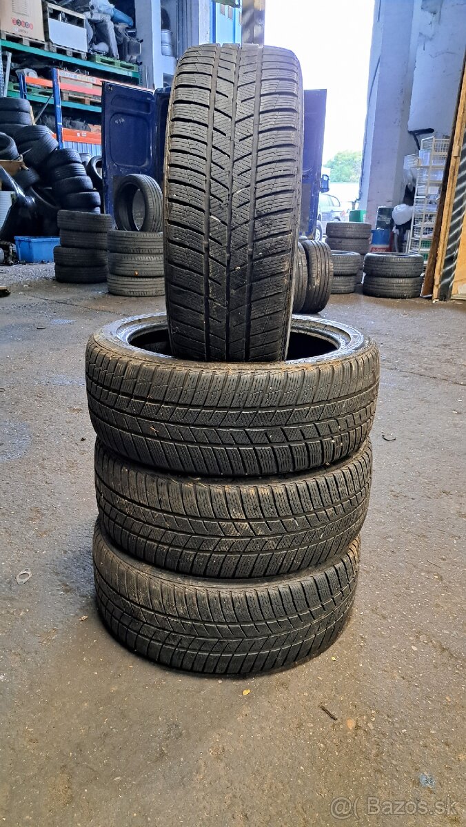 2KS zimné 225/45/19 BARUM