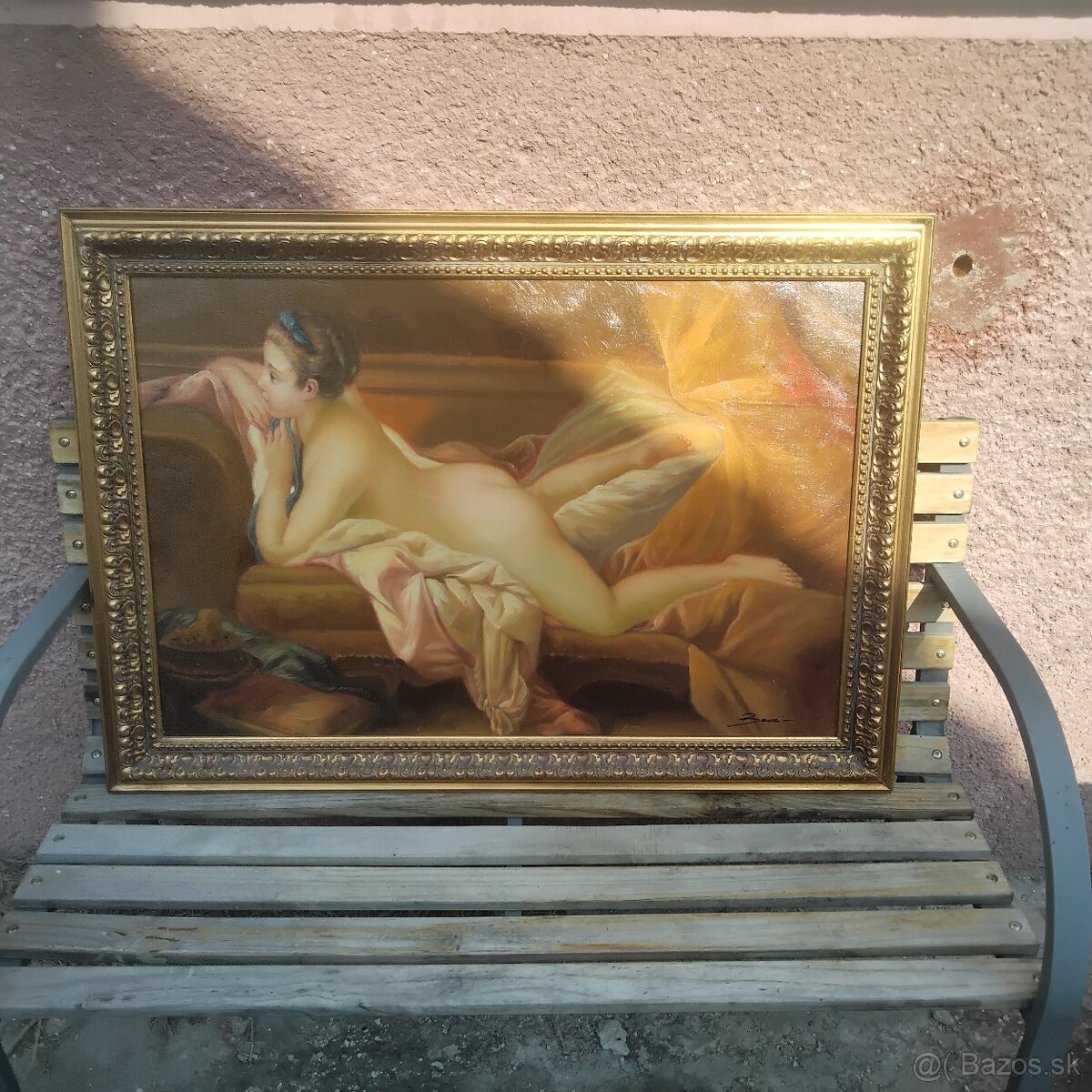 Krásny veľký obraz XXL