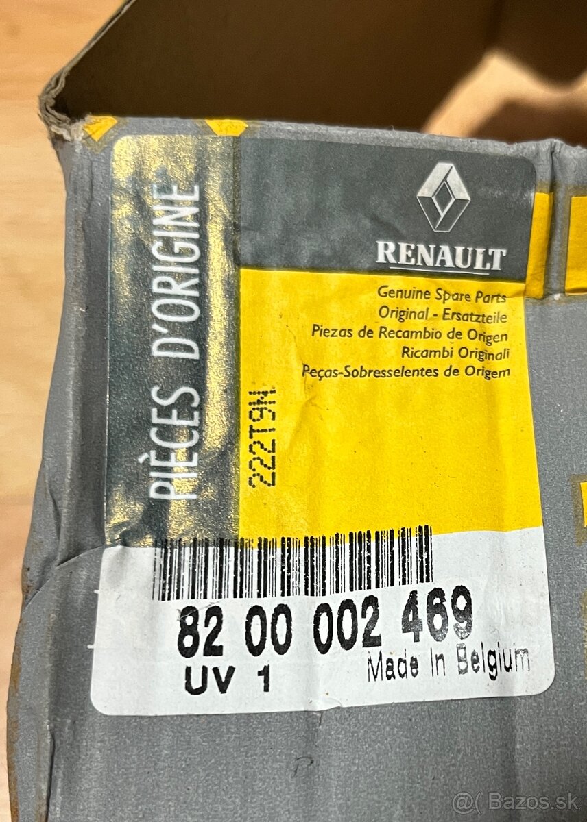 hmlove svetlo Renault