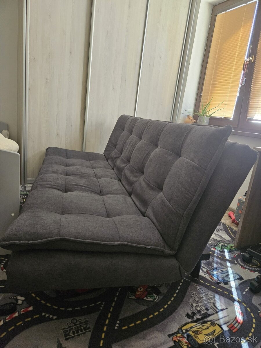 Rozkladacia sedačka Gauč