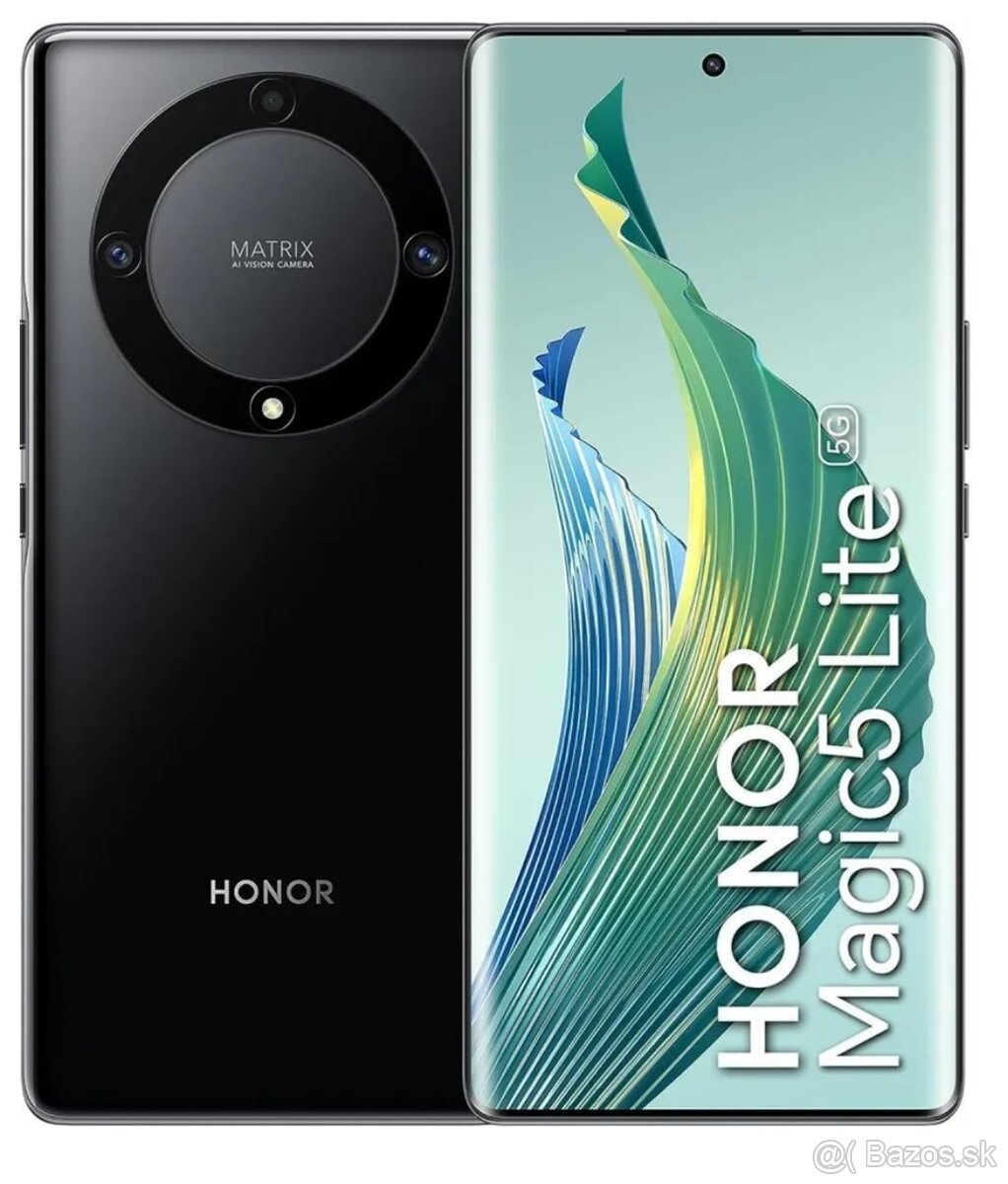 Honor magic 5 lite 256gb 5g