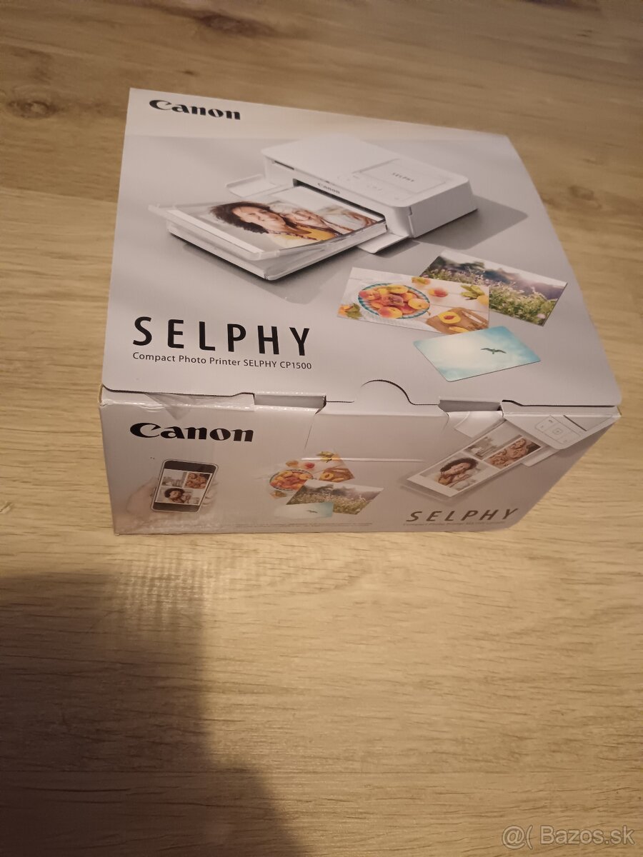 Foto tlačiareň canon