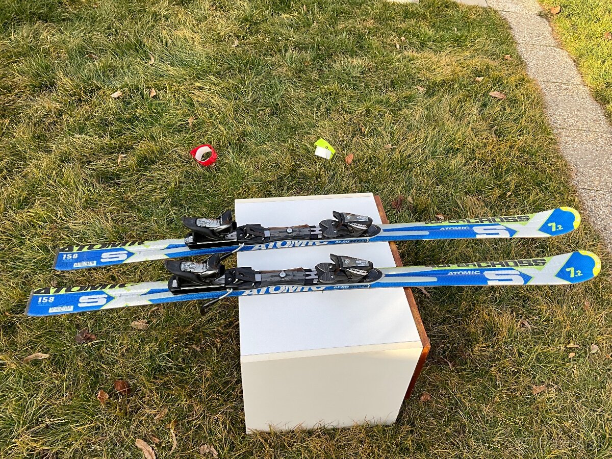 Lyže Atomic Super Cross 7,2