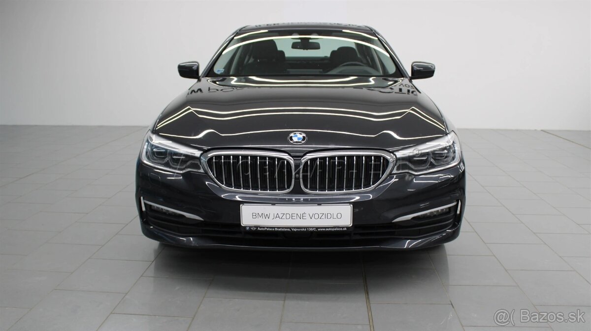 BMW G30 rad 5 xdrive 3.0d 195kw