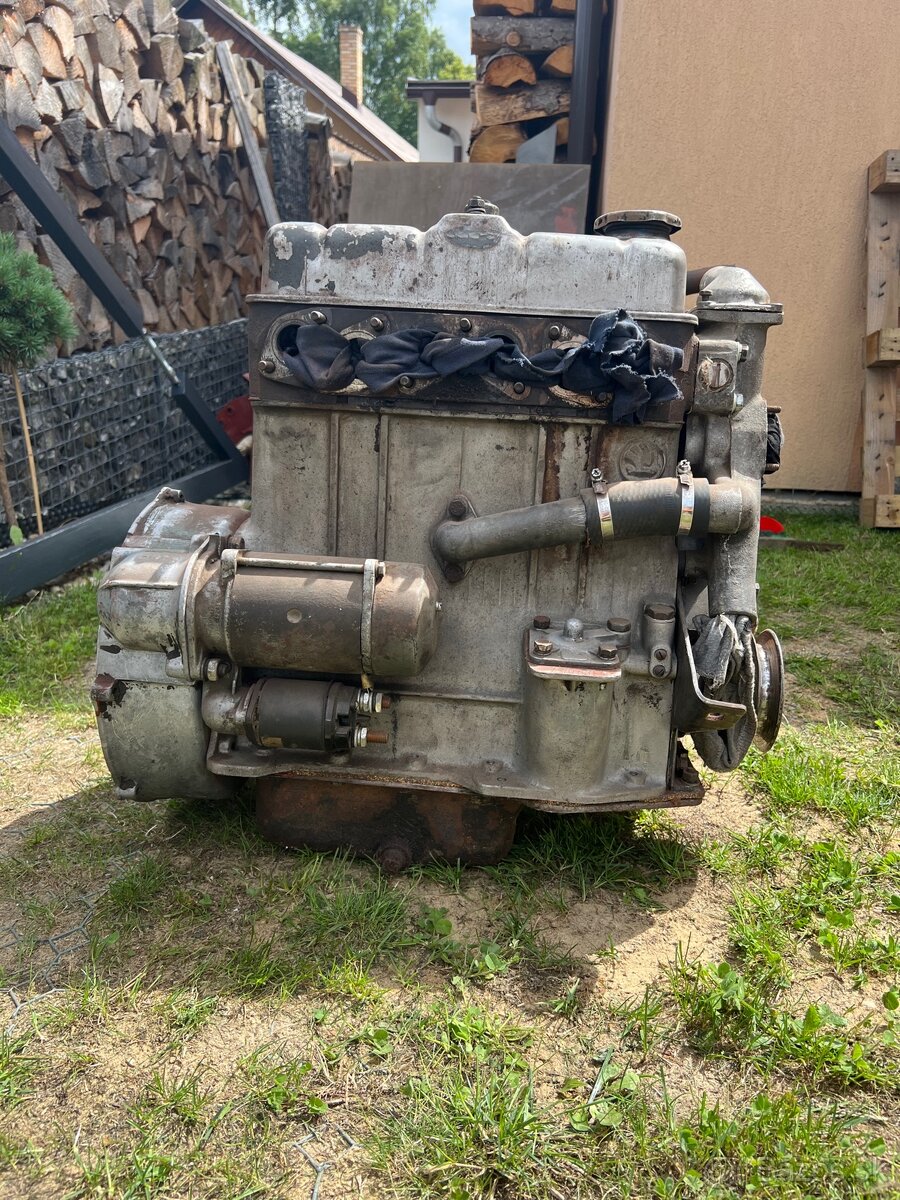Motor 1203