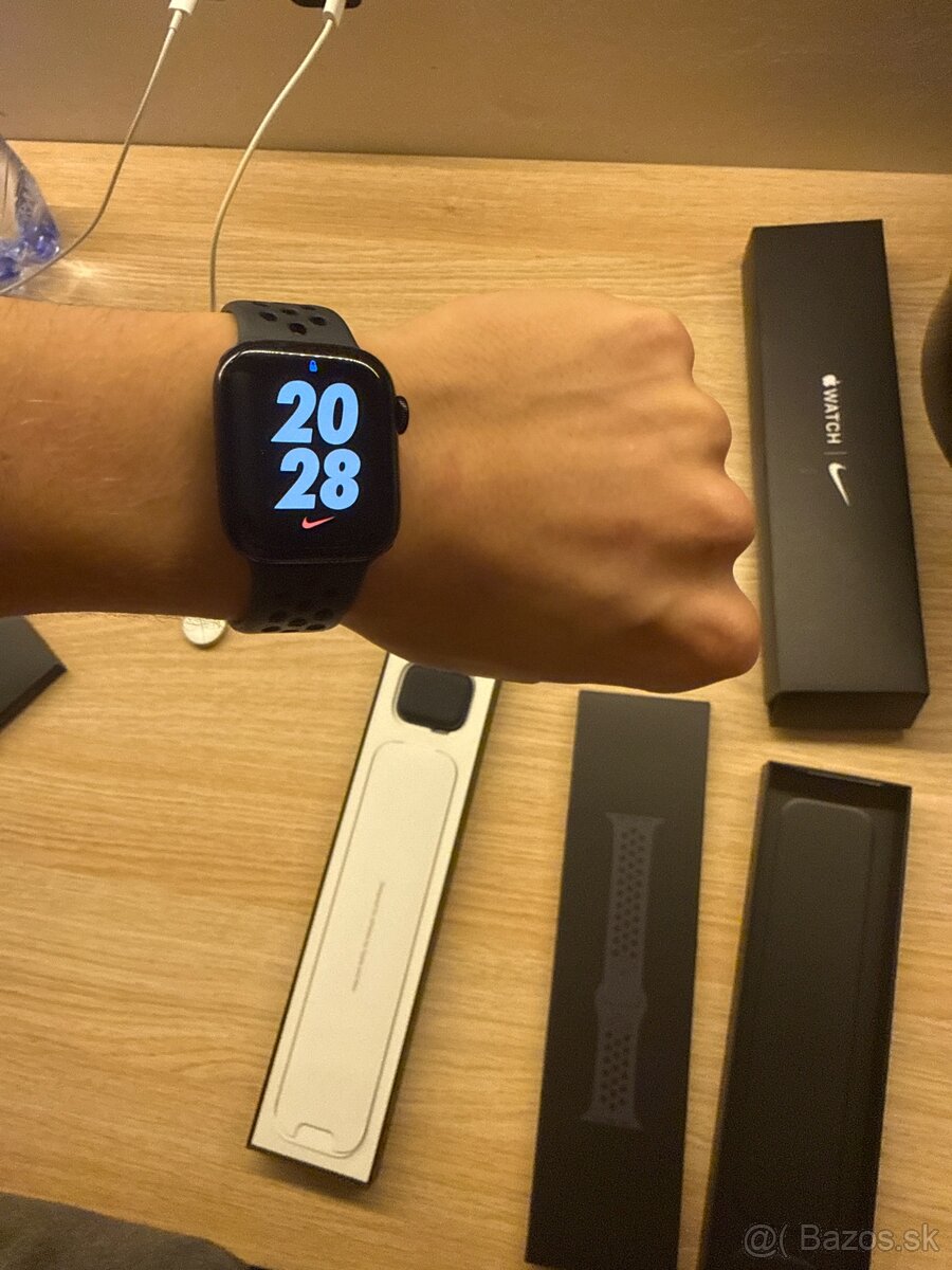 Apple Watch 7 41mm Nike
