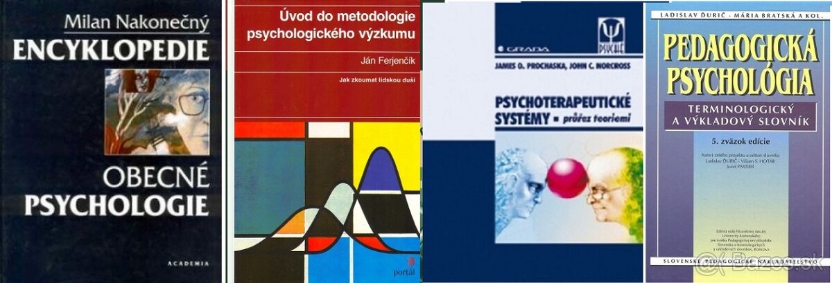 Psychológia, psychiatria