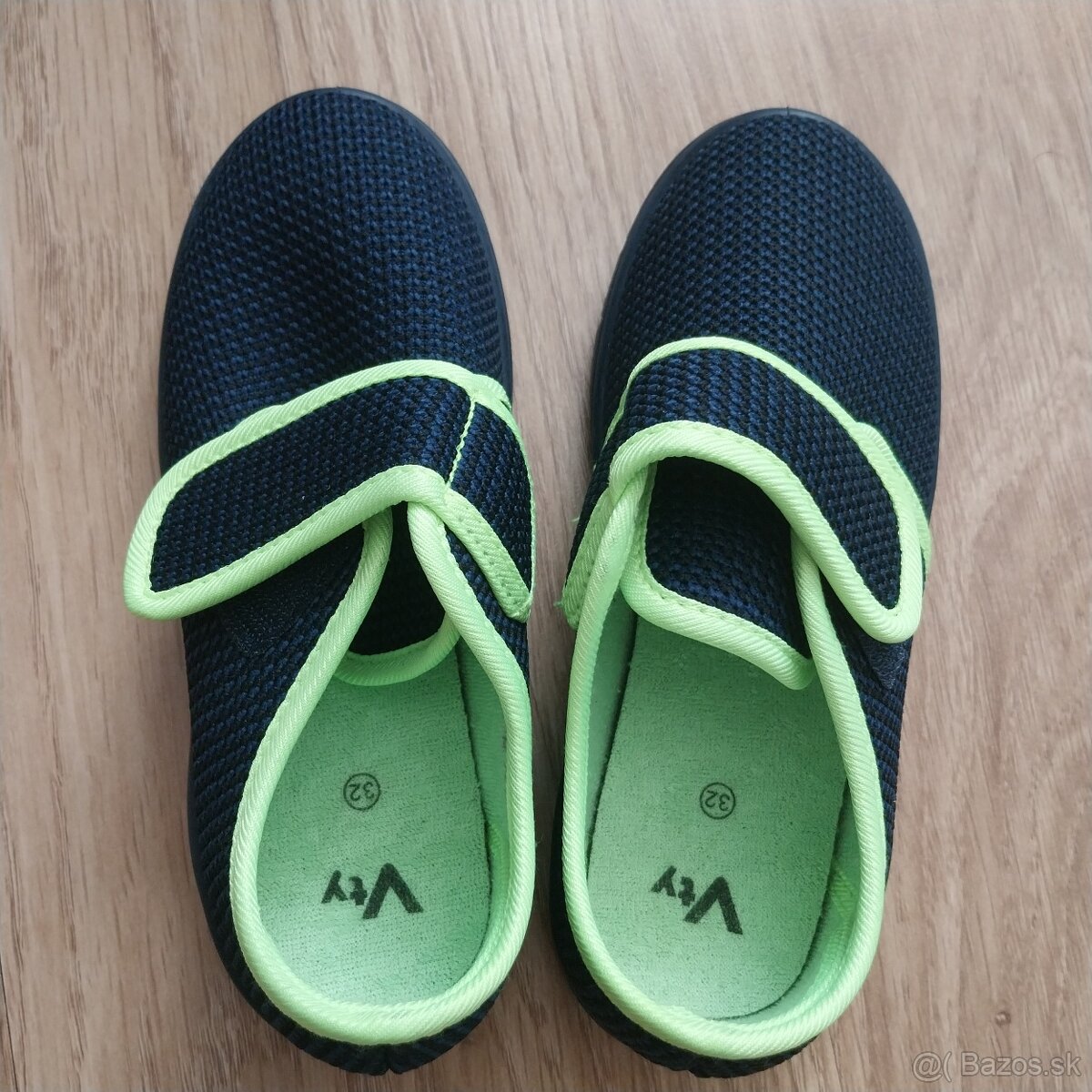 Topánky detské chlapčenské veľ 32